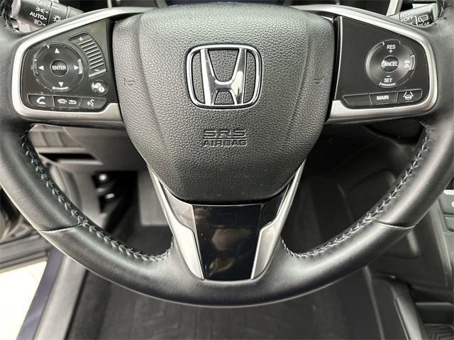 used 2018 Honda CR-V car, priced at $22,132