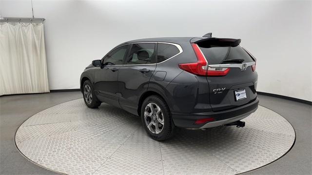 used 2018 Honda CR-V car, priced at $22,132