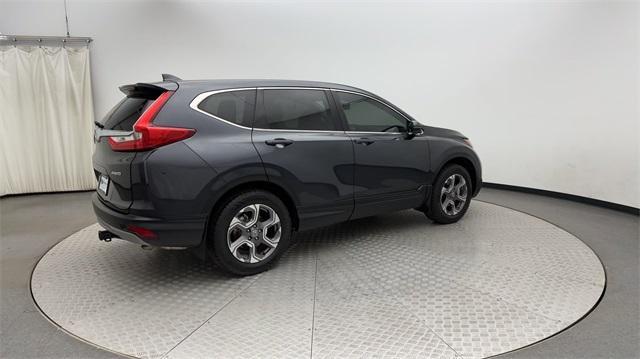 used 2018 Honda CR-V car, priced at $22,132