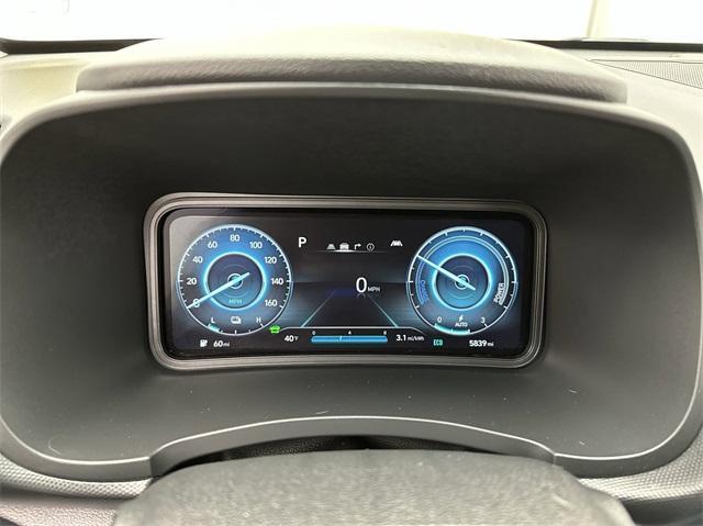 used 2022 Hyundai Kona EV car, priced at $24,799