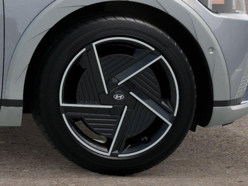 new 2025 Hyundai IONIQ 5 car, priced at $53,538