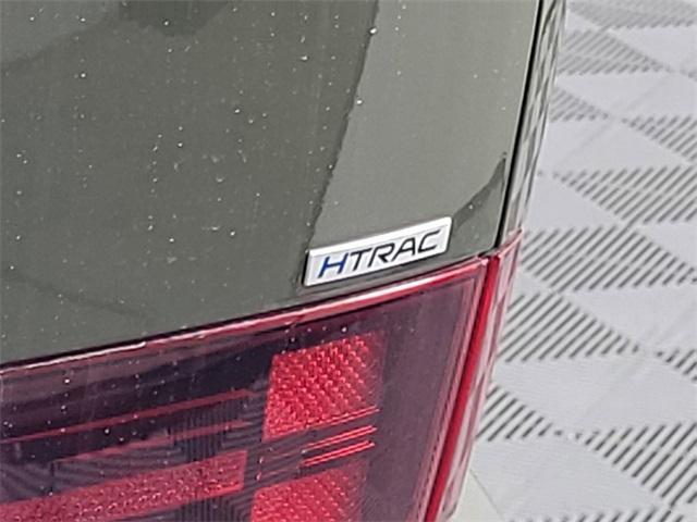 new 2025 Hyundai Santa Fe car, priced at $42,344