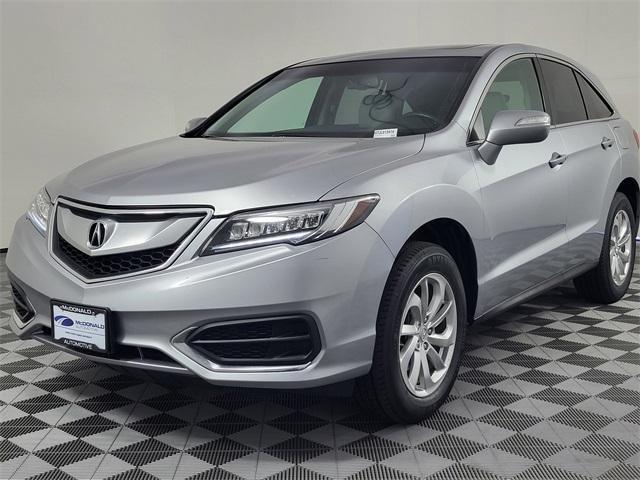 used 2018 Acura RDX car, priced at $20,299