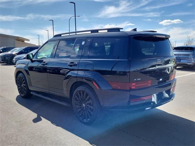 used 2025 Hyundai Santa Fe car, priced at $45,799