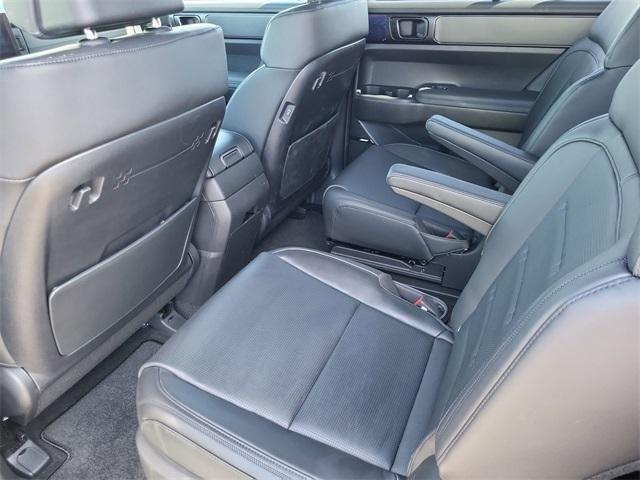 used 2025 Hyundai Santa Fe car, priced at $45,799