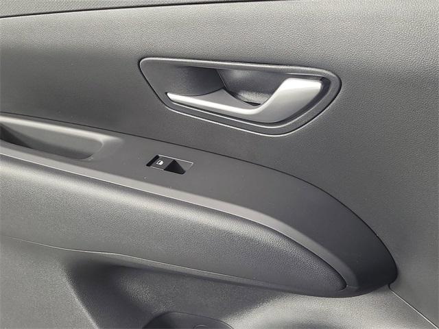 new 2025 Hyundai TUCSON Hybrid car, priced at $37,283