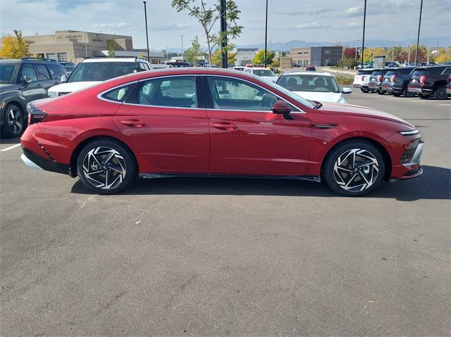 new 2024 Hyundai Sonata car, priced at $31,397