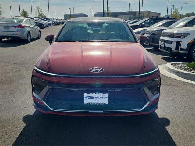 new 2024 Hyundai Sonata car, priced at $30,397