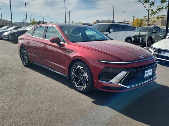 new 2024 Hyundai Sonata car, priced at $30,397