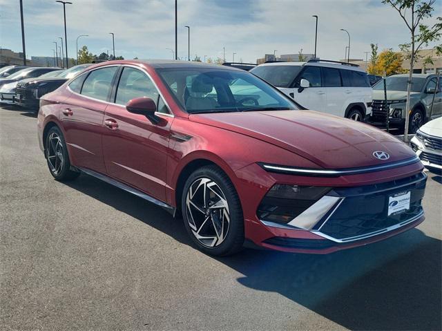 new 2024 Hyundai Sonata car, priced at $31,397