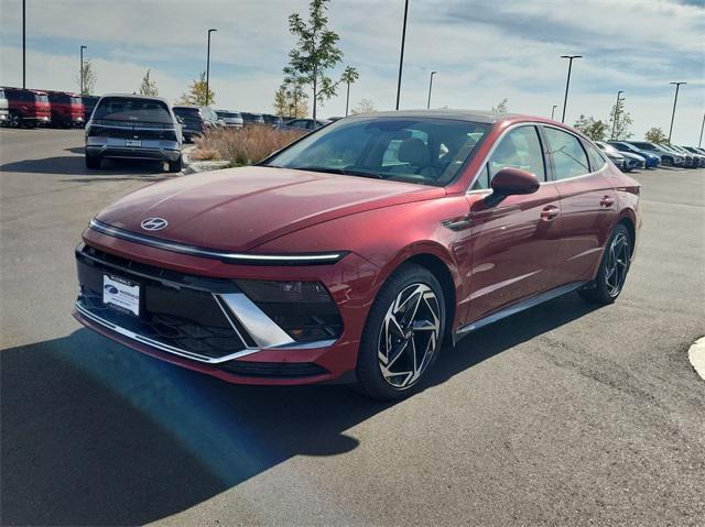 new 2024 Hyundai Sonata car, priced at $30,397