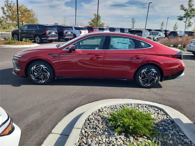 new 2024 Hyundai Sonata car, priced at $30,397