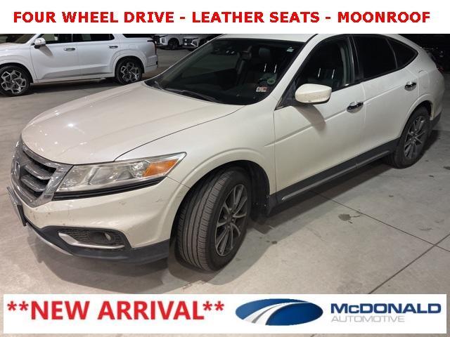 used 2013 Honda Crosstour car, priced at $12,799