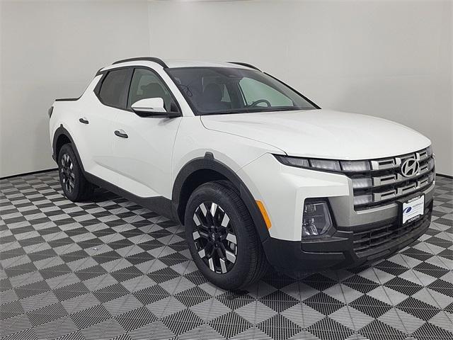 used 2025 Hyundai SANTA CRUZ car, priced at $30,798