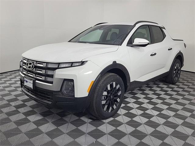 used 2025 Hyundai SANTA CRUZ car, priced at $30,798