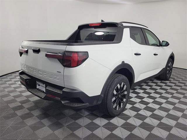 used 2025 Hyundai SANTA CRUZ car, priced at $30,798