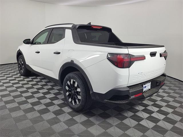 used 2025 Hyundai SANTA CRUZ car, priced at $30,798