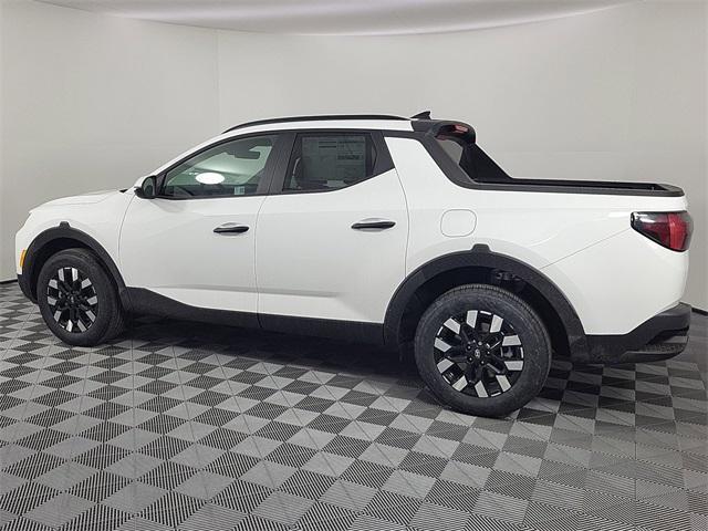 used 2025 Hyundai SANTA CRUZ car, priced at $30,798