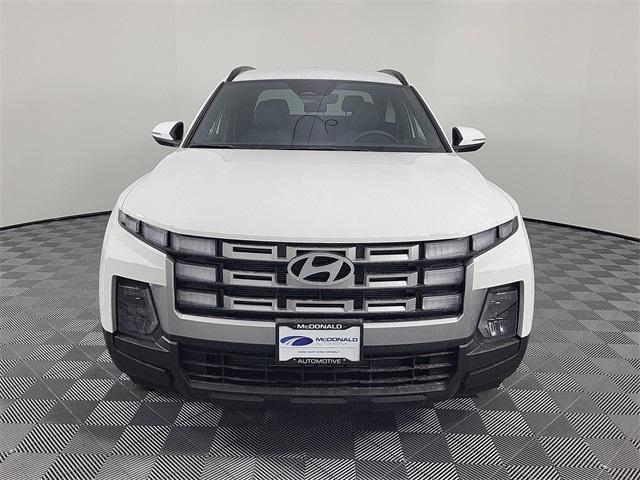 used 2025 Hyundai SANTA CRUZ car, priced at $30,798