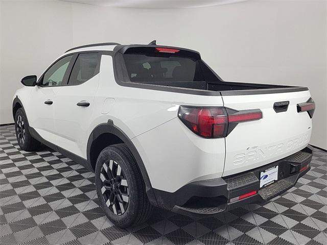 used 2025 Hyundai SANTA CRUZ car, priced at $30,798