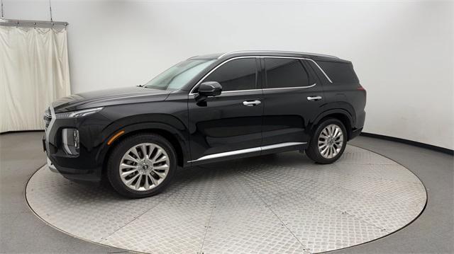 used 2020 Hyundai Palisade car, priced at $26,629