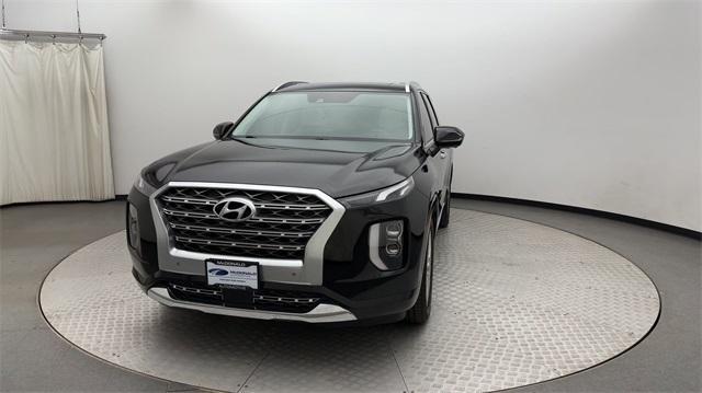 used 2020 Hyundai Palisade car, priced at $26,629