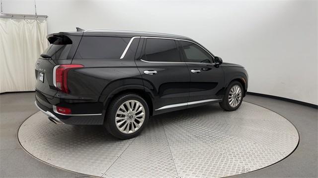 used 2020 Hyundai Palisade car, priced at $26,629