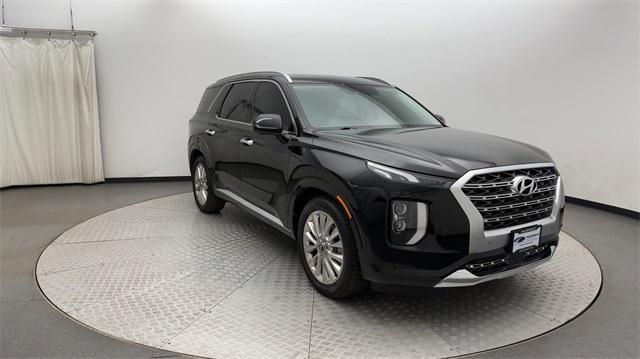 used 2020 Hyundai Palisade car, priced at $26,629