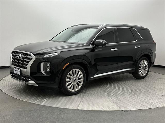 used 2020 Hyundai Palisade car, priced at $26,629