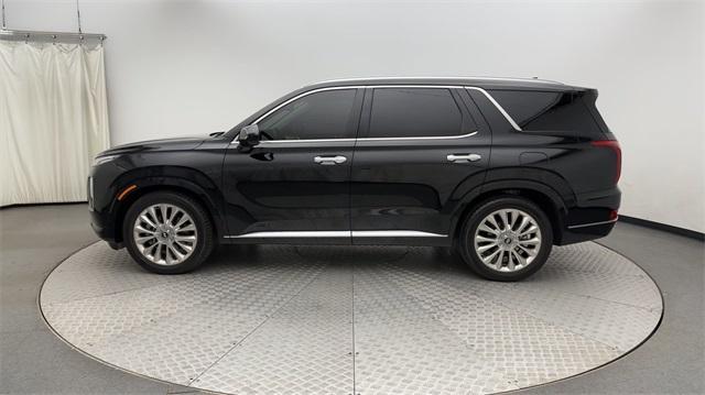 used 2020 Hyundai Palisade car, priced at $26,629