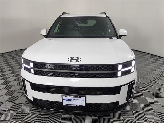 new 2025 Hyundai SANTA FE HEV car, priced at $39,759