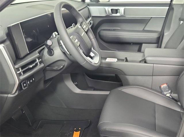new 2025 Hyundai SANTA FE HEV car, priced at $39,759
