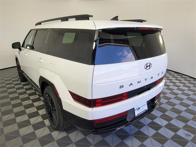 new 2025 Hyundai SANTA FE HEV car, priced at $39,759