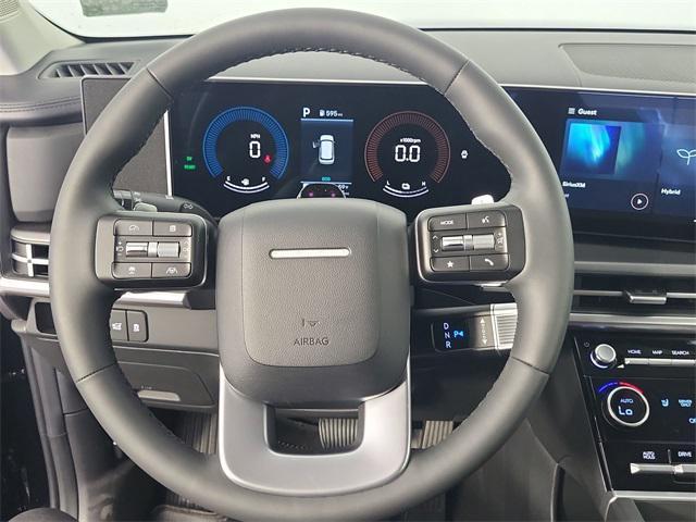 new 2025 Hyundai SANTA FE HEV car, priced at $39,759