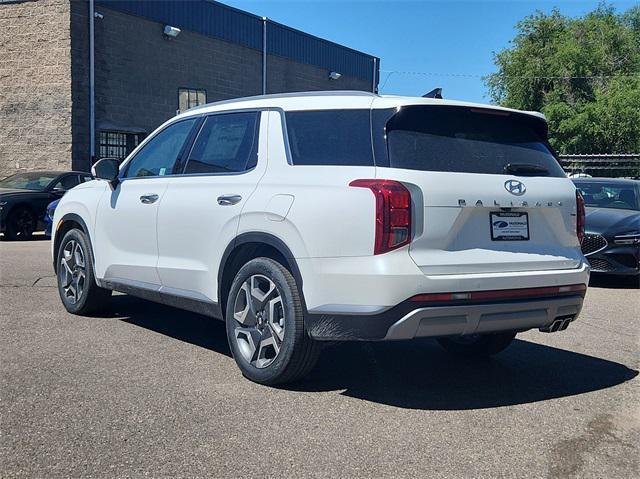 new 2024 Hyundai Palisade car, priced at $48,680