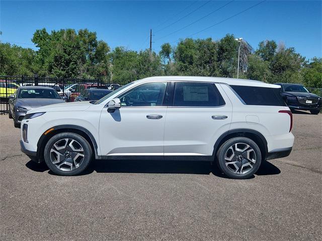 new 2024 Hyundai Palisade car, priced at $48,680