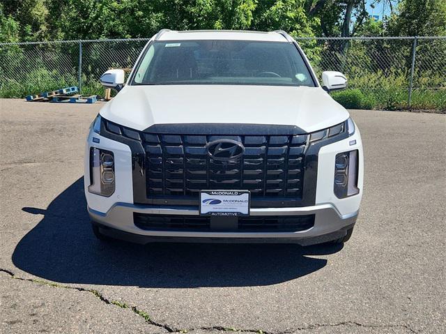 new 2024 Hyundai Palisade car, priced at $48,680