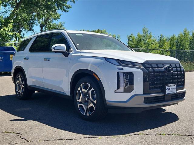 new 2024 Hyundai Palisade car, priced at $48,680