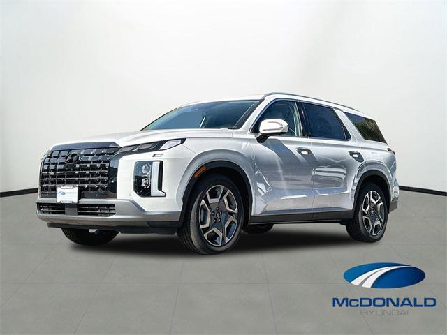 new 2024 Hyundai Palisade car, priced at $46,066