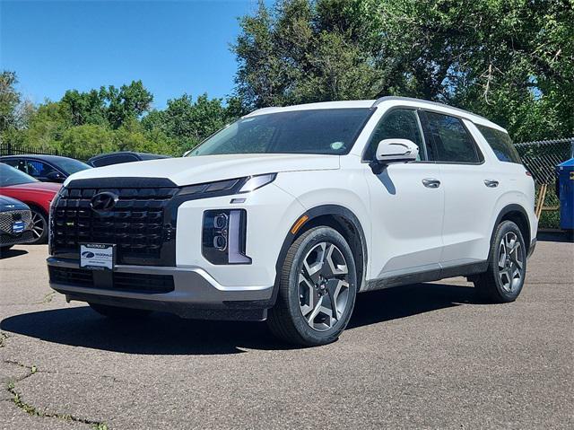 new 2024 Hyundai Palisade car, priced at $48,680