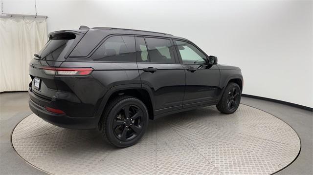 used 2022 Jeep Grand Cherokee car, priced at $28,799