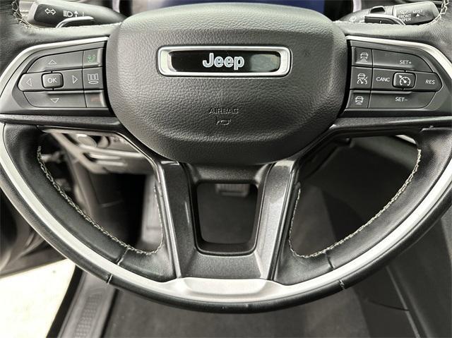 used 2022 Jeep Grand Cherokee car, priced at $28,799