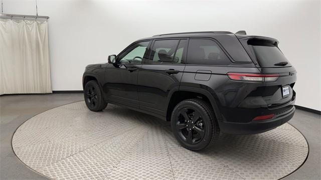 used 2022 Jeep Grand Cherokee car, priced at $28,799