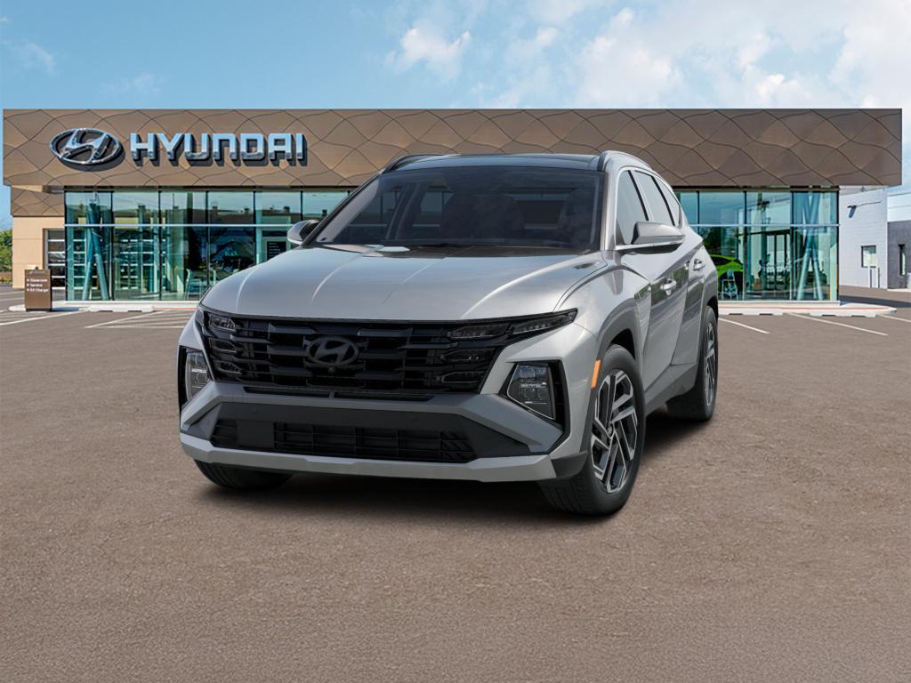 new 2025 Hyundai TUCSON Plug-In Hybrid car, priced at $50,002
