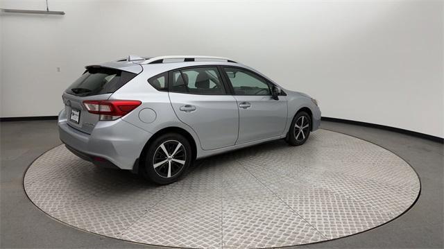 used 2019 Subaru Impreza car, priced at $14,799