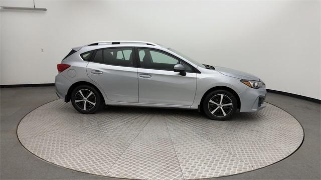 used 2019 Subaru Impreza car, priced at $14,799