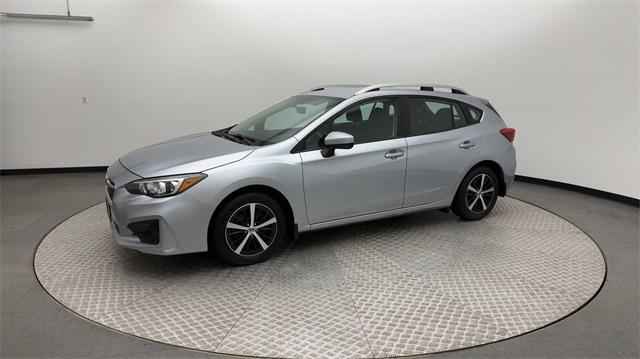 used 2019 Subaru Impreza car, priced at $14,799