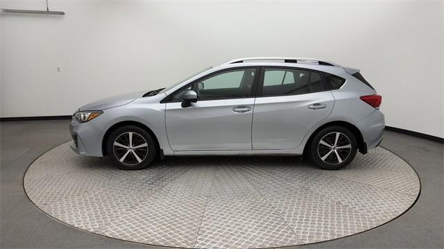 used 2019 Subaru Impreza car, priced at $14,799