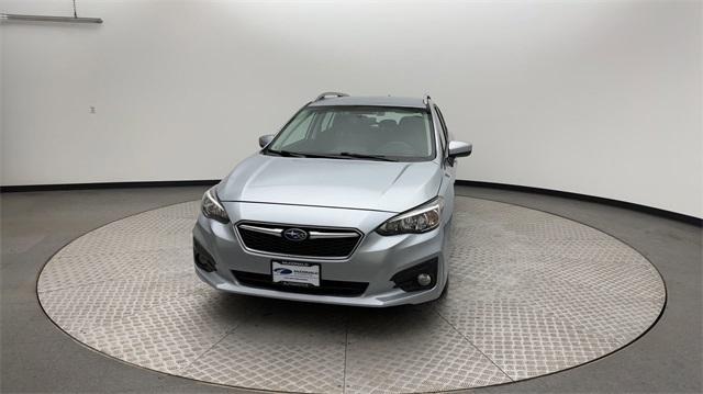 used 2019 Subaru Impreza car, priced at $14,799