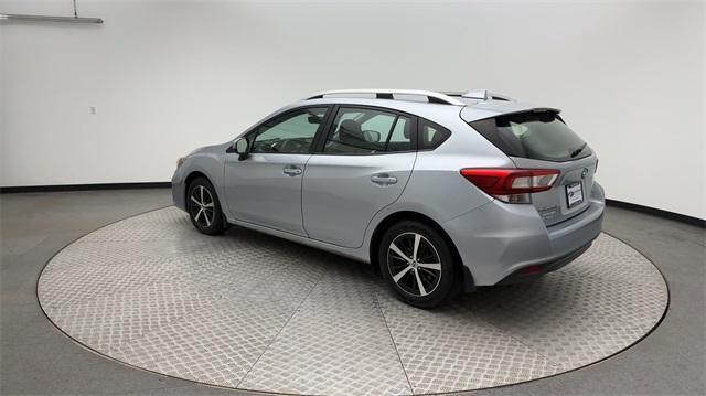 used 2019 Subaru Impreza car, priced at $14,799